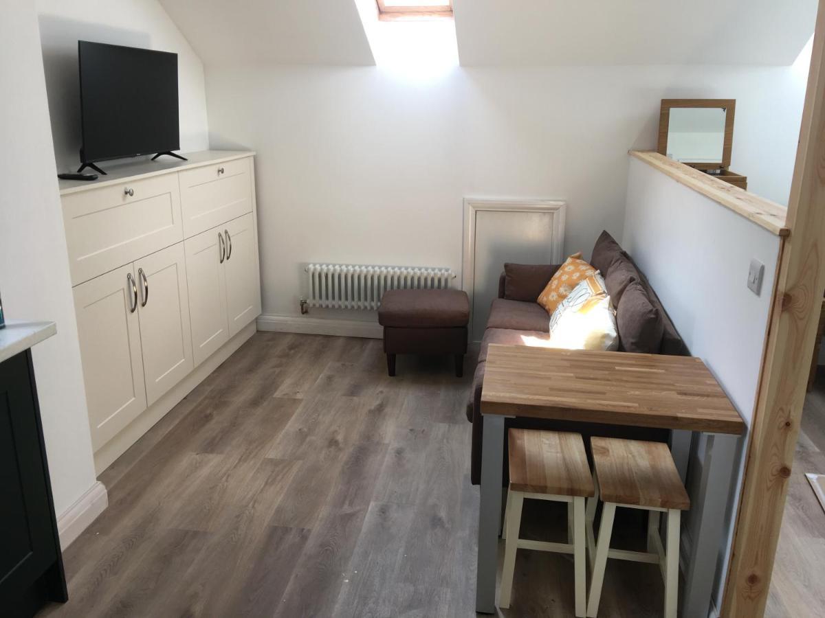 Hostal Lythe Brow Lancaster Exterior foto